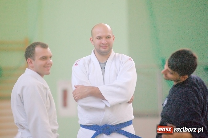 Zdjęcie w galerii na portalu naszraciborz.pl: Wsp&oacute;lny trening z mistrzami na zakończenie Budo Gali 2016 wiadomości z regionu