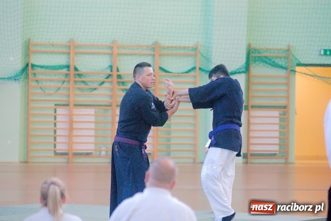 Zdjęcie w galerii na portalu naszraciborz.pl: Wsp&oacute;lny trening z mistrzami na zakończenie Budo Gali 2016 wiadomości z regionu