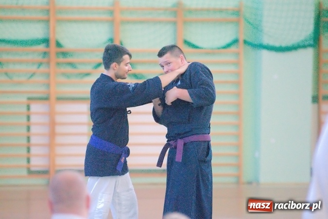 Zdjęcie w galerii na portalu naszraciborz.pl: Wsp&oacute;lny trening z mistrzami na zakończenie Budo Gali 2016 wiadomości z regionu