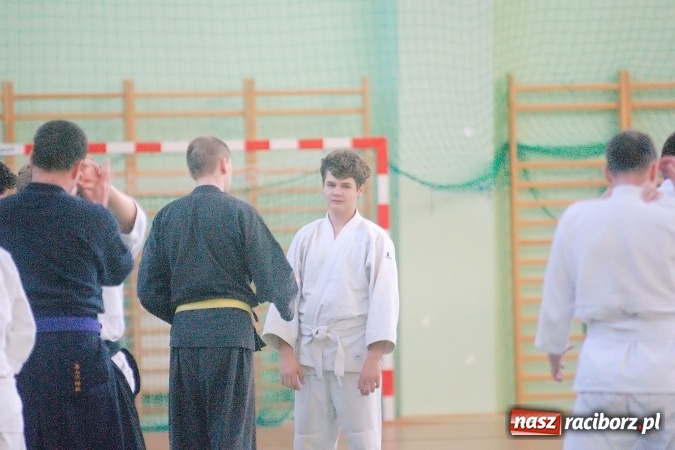 Zdjęcie w galerii na portalu naszraciborz.pl: Wsp&oacute;lny trening z mistrzami na zakończenie Budo Gali 2016 wiadomości z regionu