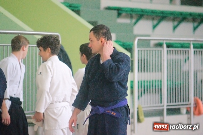 Zdjęcie w galerii na portalu naszraciborz.pl: Wsp&oacute;lny trening z mistrzami na zakończenie Budo Gali 2016 wiadomości z regionu