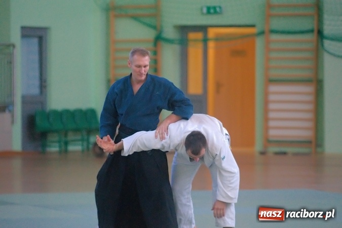 Zdjęcie w galerii na portalu naszraciborz.pl: Wsp&oacute;lny trening z mistrzami na zakończenie Budo Gali 2016 wiadomości z regionu