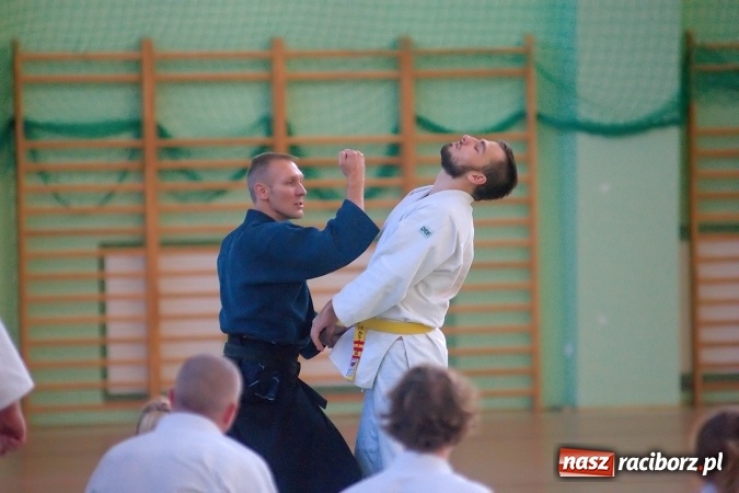 Zdjęcie w galerii na portalu naszraciborz.pl: Wsp&oacute;lny trening z mistrzami na zakończenie Budo Gali 2016 wiadomości z regionu