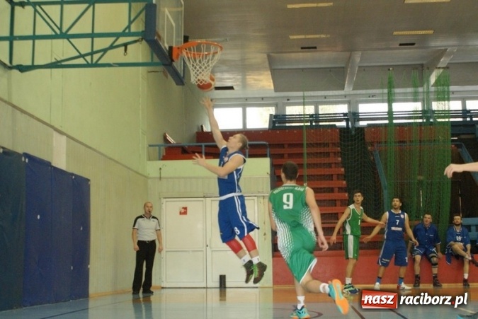 Zdjęcie w galerii na portalu naszraciborz.pl: Koszykarze Ofensywy w ofensywie  wiadomości z regionu
