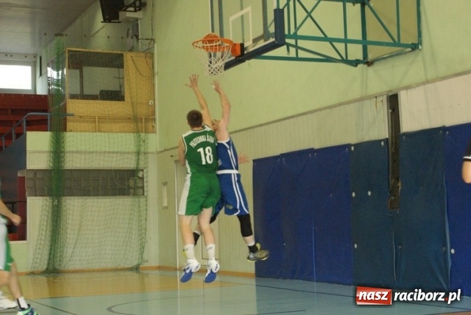 Zdjęcie w galerii na portalu naszraciborz.pl: Koszykarze Ofensywy w ofensywie  wiadomości z regionu