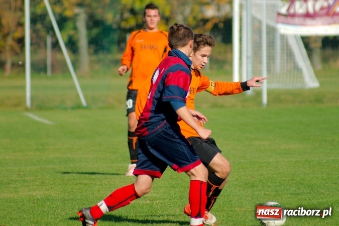 Zdjęcie w galerii na portalu naszraciborz.pl: Juniorzy Rafako nie zwalniają tempa. Kolejny mecz i kolejna wygrana wiadomości z regionu