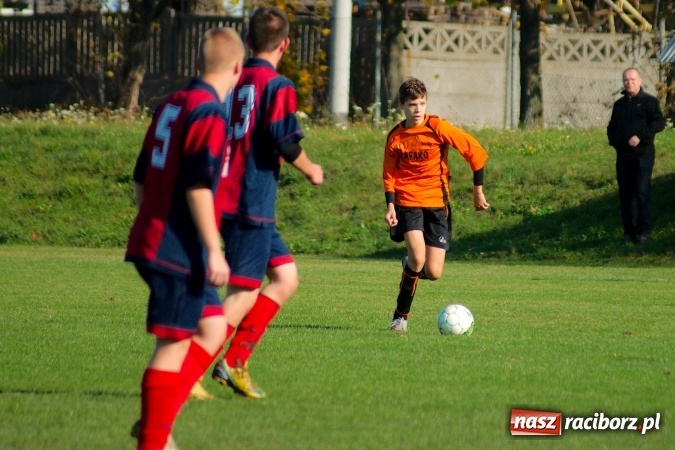 Zdjęcie w galerii na portalu naszraciborz.pl: Juniorzy Rafako nie zwalniają tempa. Kolejny mecz i kolejna wygrana wiadomości z regionu