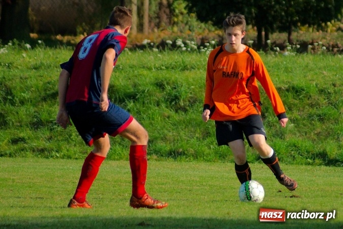 Zdjęcie w galerii na portalu naszraciborz.pl: Juniorzy Rafako nie zwalniają tempa. Kolejny mecz i kolejna wygrana wiadomości z regionu