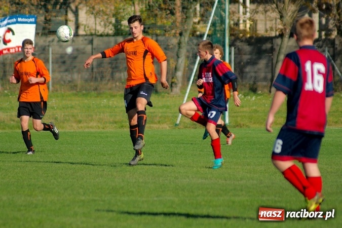 Zdjęcie w galerii na portalu naszraciborz.pl: Juniorzy Rafako nie zwalniają tempa. Kolejny mecz i kolejna wygrana wiadomości z regionu