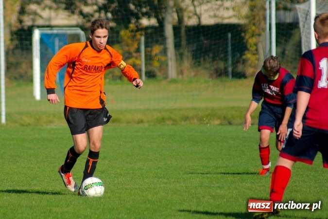 Zdjęcie w galerii na portalu naszraciborz.pl: Juniorzy Rafako nie zwalniają tempa. Kolejny mecz i kolejna wygrana wiadomości z regionu