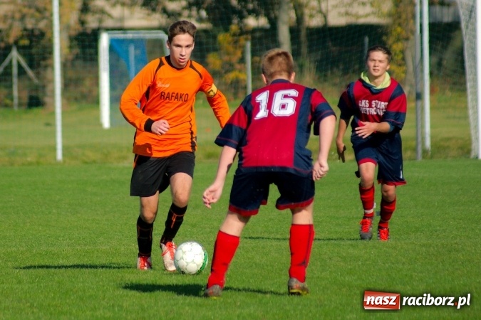 Zdjęcie w galerii na portalu naszraciborz.pl: Juniorzy Rafako nie zwalniają tempa. Kolejny mecz i kolejna wygrana wiadomości z regionu