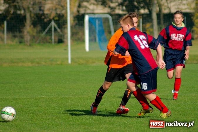 Zdjęcie w galerii na portalu naszraciborz.pl: Juniorzy Rafako nie zwalniają tempa. Kolejny mecz i kolejna wygrana wiadomości z regionu