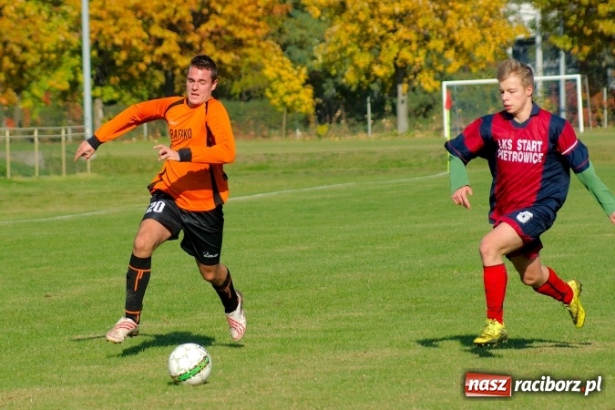Zdjęcie w galerii na portalu naszraciborz.pl: Juniorzy Rafako nie zwalniają tempa. Kolejny mecz i kolejna wygrana wiadomości z regionu