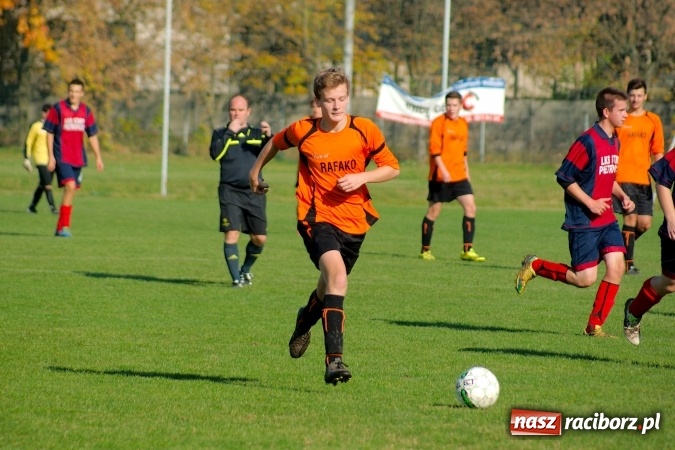 Zdjęcie w galerii na portalu naszraciborz.pl: Juniorzy Rafako nie zwalniają tempa. Kolejny mecz i kolejna wygrana wiadomości z regionu