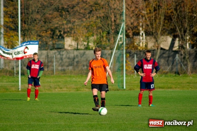 Zdjęcie w galerii na portalu naszraciborz.pl: Juniorzy Rafako nie zwalniają tempa. Kolejny mecz i kolejna wygrana wiadomości z regionu