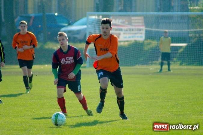 Zdjęcie w galerii na portalu naszraciborz.pl: Juniorzy Rafako nie zwalniają tempa. Kolejny mecz i kolejna wygrana wiadomości z regionu