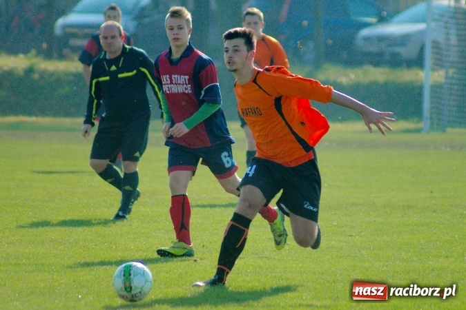 Zdjęcie w galerii na portalu naszraciborz.pl: Juniorzy Rafako nie zwalniają tempa. Kolejny mecz i kolejna wygrana wiadomości z regionu
