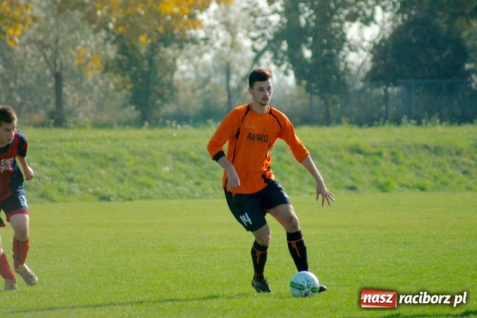Zdjęcie w galerii na portalu naszraciborz.pl: Juniorzy Rafako nie zwalniają tempa. Kolejny mecz i kolejna wygrana wiadomości z regionu