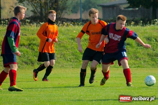 Zdjęcie w galerii na portalu naszraciborz.pl: Juniorzy Rafako nie zwalniają tempa. Kolejny mecz i kolejna wygrana wiadomości z regionu