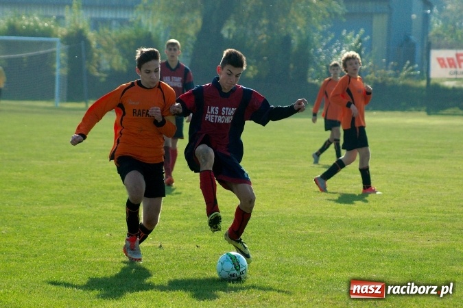 Zdjęcie w galerii na portalu naszraciborz.pl: Juniorzy Rafako nie zwalniają tempa. Kolejny mecz i kolejna wygrana wiadomości z regionu