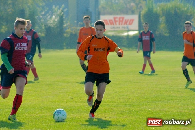 Zdjęcie w galerii na portalu naszraciborz.pl: Juniorzy Rafako nie zwalniają tempa. Kolejny mecz i kolejna wygrana wiadomości z regionu