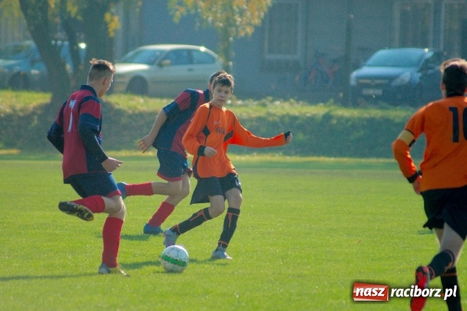 Zdjęcie w galerii na portalu naszraciborz.pl: Juniorzy Rafako nie zwalniają tempa. Kolejny mecz i kolejna wygrana wiadomości z regionu