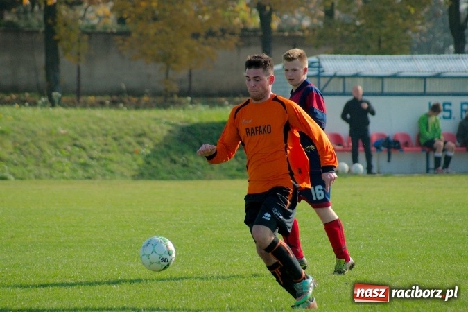 Zdjęcie w galerii na portalu naszraciborz.pl: Juniorzy Rafako nie zwalniają tempa. Kolejny mecz i kolejna wygrana wiadomości z regionu