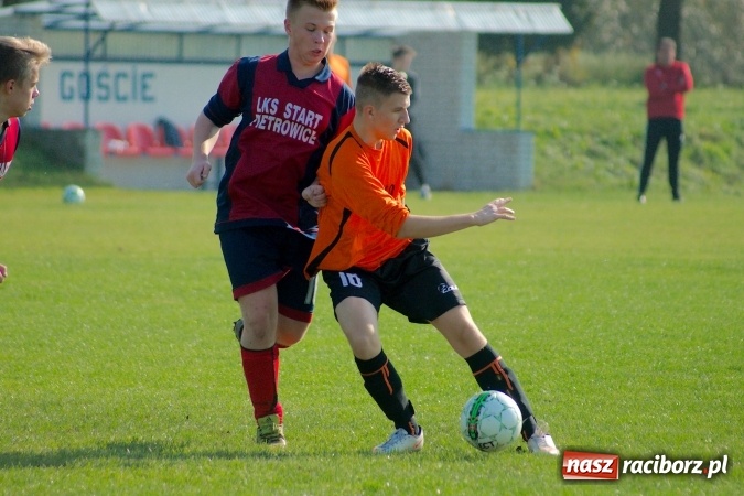 Zdjęcie w galerii na portalu naszraciborz.pl: Juniorzy Rafako nie zwalniają tempa. Kolejny mecz i kolejna wygrana wiadomości z regionu