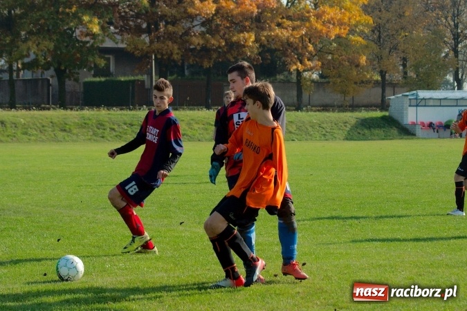 Zdjęcie w galerii na portalu naszraciborz.pl: Juniorzy Rafako nie zwalniają tempa. Kolejny mecz i kolejna wygrana wiadomości z regionu