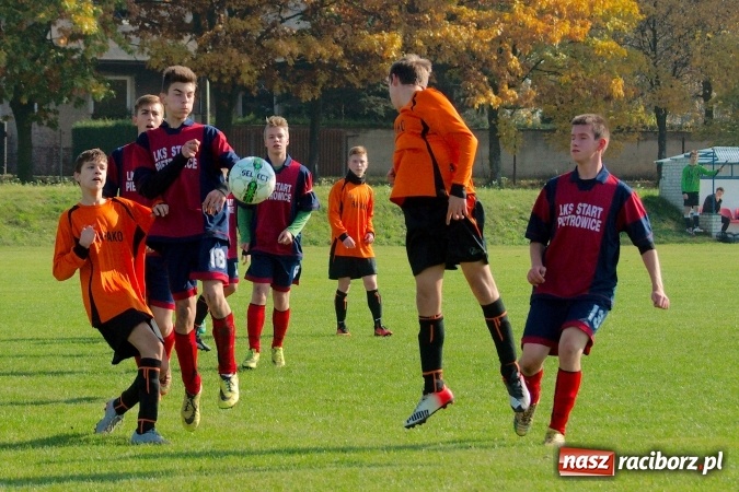 Zdjęcie w galerii na portalu naszraciborz.pl: Juniorzy Rafako nie zwalniają tempa. Kolejny mecz i kolejna wygrana wiadomości z regionu