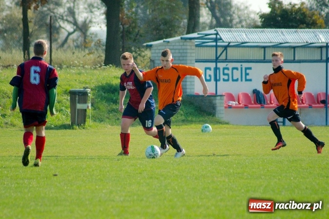 Zdjęcie w galerii na portalu naszraciborz.pl: Juniorzy Rafako nie zwalniają tempa. Kolejny mecz i kolejna wygrana wiadomości z regionu