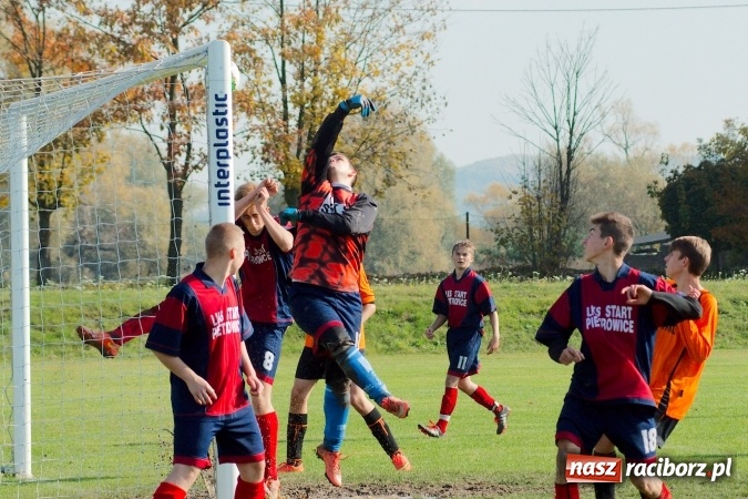 Zdjęcie w galerii na portalu naszraciborz.pl: Juniorzy Rafako nie zwalniają tempa. Kolejny mecz i kolejna wygrana wiadomości z regionu