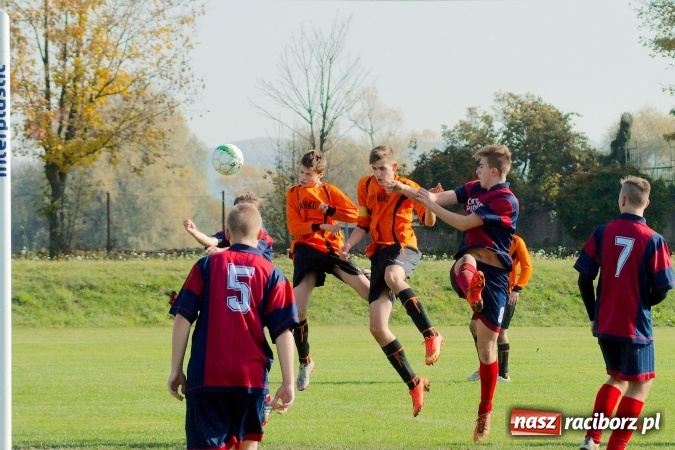 Zdjęcie w galerii na portalu naszraciborz.pl: Juniorzy Rafako nie zwalniają tempa. Kolejny mecz i kolejna wygrana wiadomości z regionu