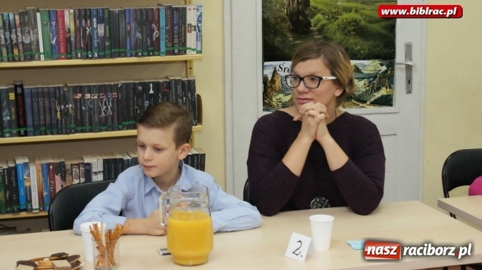 Zdjęcie w galerii na portalu naszraciborz.pl: Rodzinna sobota z Kubusiem Puchatkiem w bibliotece  wiadomości z regionu