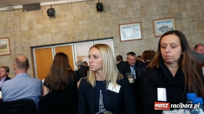 Zdjęcie w galerii na portalu naszraciborz.pl: Sport szkolny. Jerzy Pośpiech honorowym prezesem wiadomości z regionu