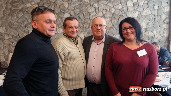 Zdjęcie w galerii na portalu naszraciborz.pl: Sport szkolny. Jerzy Pośpiech honorowym prezesem wiadomości z regionu