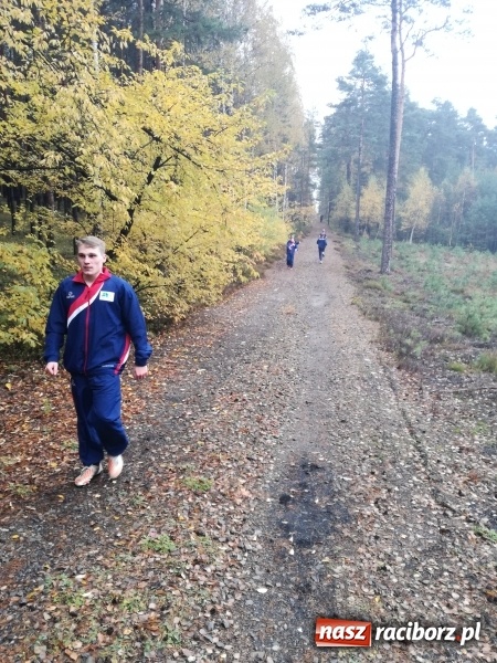 Zdjęcie w galerii na portalu naszraciborz.pl: Wychowankowie Młodzieżowego Ośrodka Wychowawczego na fali wiadomości z regionu