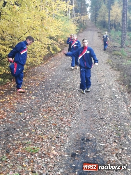 Zdjęcie w galerii na portalu naszraciborz.pl: Wychowankowie Młodzieżowego Ośrodka Wychowawczego na fali wiadomości z regionu