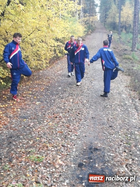 Zdjęcie w galerii na portalu naszraciborz.pl: Wychowankowie Młodzieżowego Ośrodka Wychowawczego na fali wiadomości z regionu