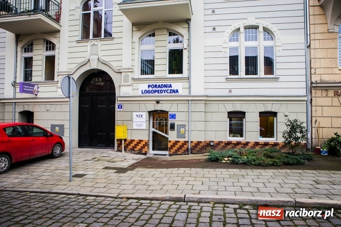 Zdjęcie w galerii na portalu naszraciborz.pl: Szukasz kompetentnego logopedy? Przyjdź do poradni logopedycznej Logopedicus wiadomości z regionu