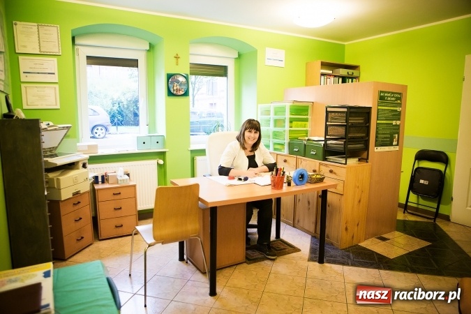 Zdjęcie w galerii na portalu naszraciborz.pl: Szukasz kompetentnego logopedy? Przyjdź do poradni logopedycznej Logopedicus wiadomości z regionu