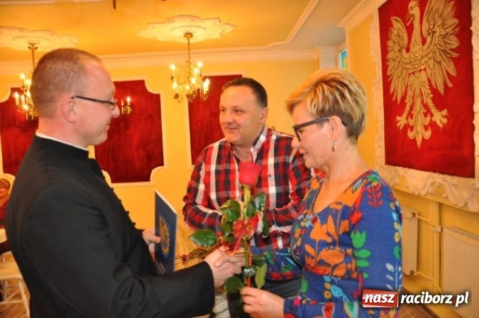 Zdjęcie w galerii na portalu naszraciborz.pl: Spotkania przedstawicieli samorządu Gminy Kuźnia Raciborska z nauczycielami wiadomości z regionu