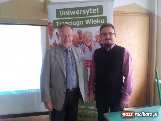 Zdjęcie w galerii na portalu naszraciborz.pl: W grupie siła! Prężne działania Uniwersytetu Trzeciego Wieku przy UTW w Nędzy wiadomości z regionu