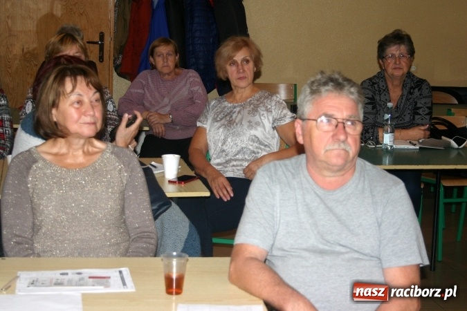 Zdjęcie w galerii na portalu naszraciborz.pl: W grupie siła! Prężne działania Uniwersytetu Trzeciego Wieku przy UTW w Nędzy wiadomości z regionu
