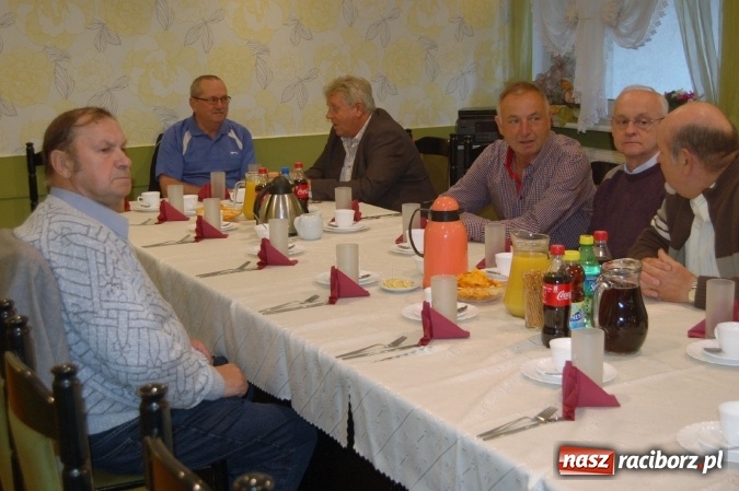 Zdjęcie w galerii na portalu naszraciborz.pl: Emerytowani rafakowcy uczcili Europejski Dzień Seniora wiadomości z regionu