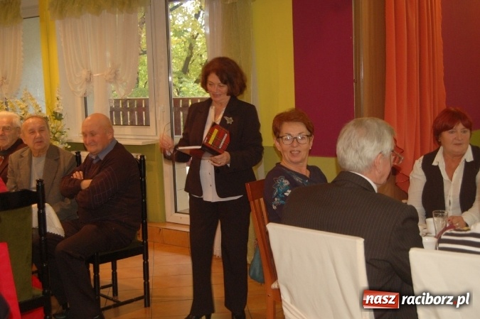 Zdjęcie w galerii na portalu naszraciborz.pl: Emerytowani rafakowcy uczcili Europejski Dzień Seniora wiadomości z regionu