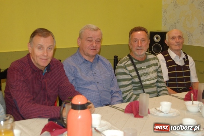 Zdjęcie w galerii na portalu naszraciborz.pl: Emerytowani rafakowcy uczcili Europejski Dzień Seniora wiadomości z regionu