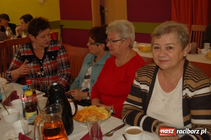 Zdjęcie w galerii na portalu naszraciborz.pl: Emerytowani rafakowcy uczcili Europejski Dzień Seniora wiadomości z regionu