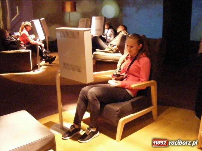 Zdjęcie w galerii na portalu naszraciborz.pl: Uczniowie i nauczyciele Gimnazjum nr 5 z wizytą w Belgii  wiadomości z regionu