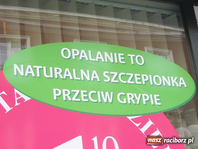Zdjęcie w galerii na portalu naszraciborz.pl: Opalanie to naturalna szczepionka... wiadomości z regionu